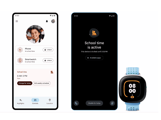 Cómo "School Time" de Google puede ayudar a tu hijo a concentrarse en ...